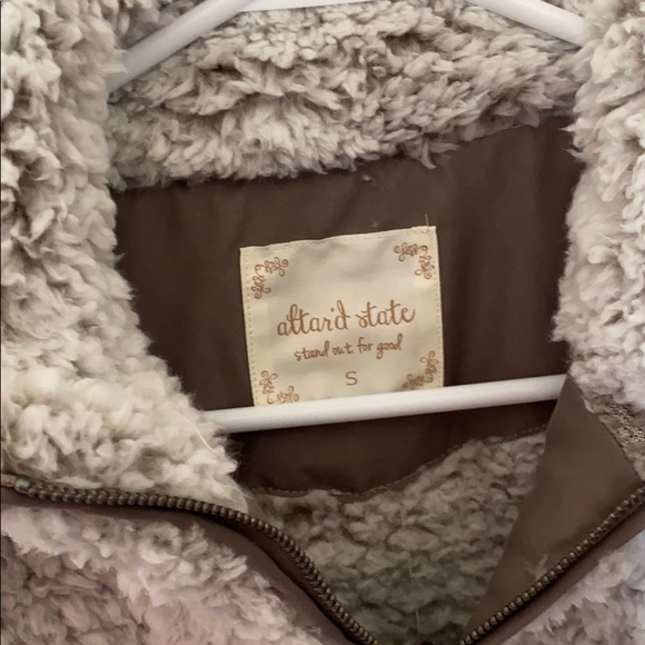 Altair’d State half zip pullover fleece - Picture 2 of 7